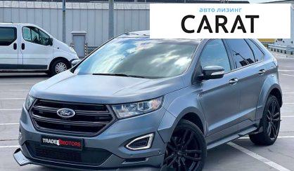 Ford Edge 2016