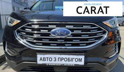 Ford Edge 2019