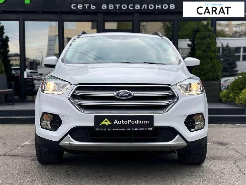 Ford Escape 2018 Ford Escape 2018