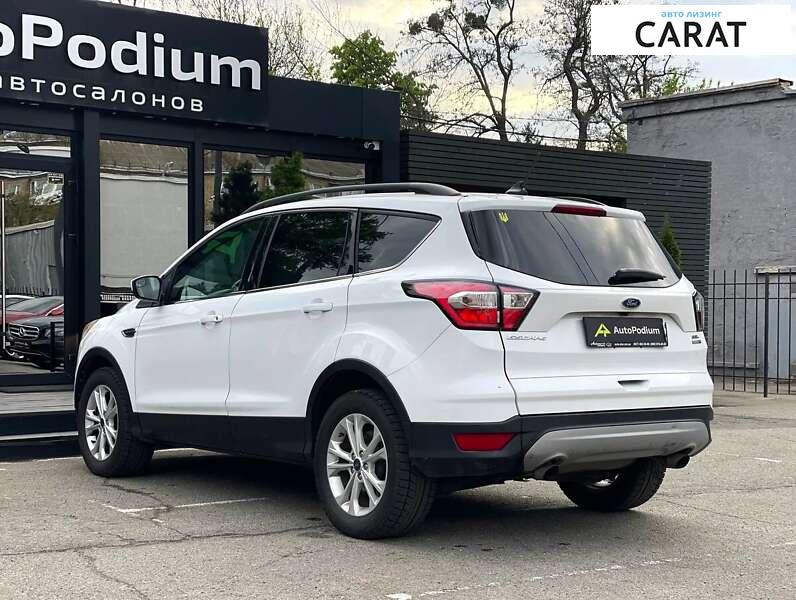 Ford Escape 2018 Ford Escape 2018