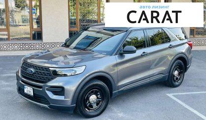 Розглянути Ford Explorer 2020 Ford Explorer 2020 - авто лізинг Carat