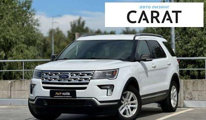 Ford Explorer 2019 Ford Explorer 2019