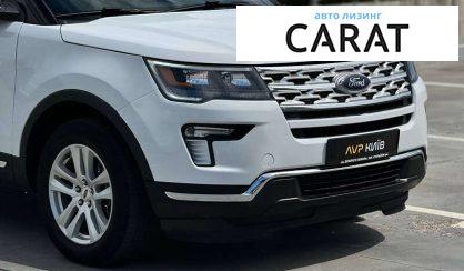 Ford Explorer 2019 Ford Explorer 2019