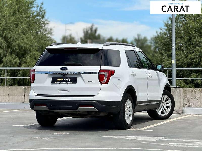 Ford Explorer 2019 Ford Explorer 2019