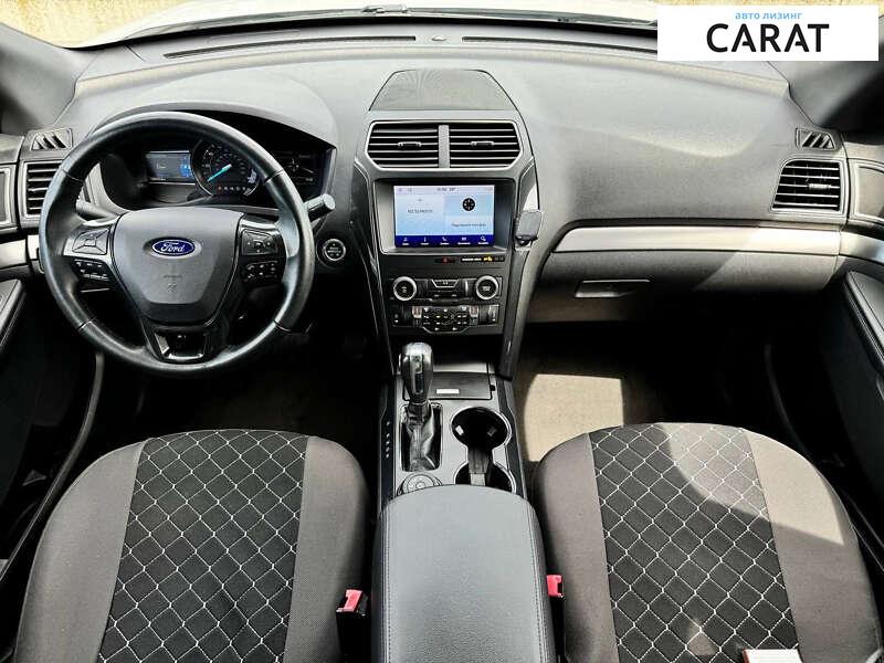 Ford Explorer 2019 Ford Explorer 2019