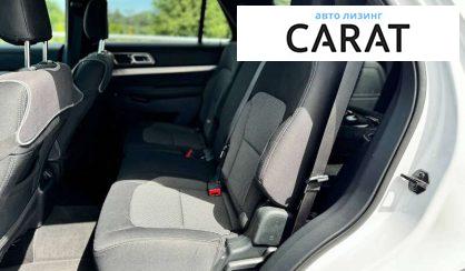 Ford Explorer 2019 Ford Explorer 2019
