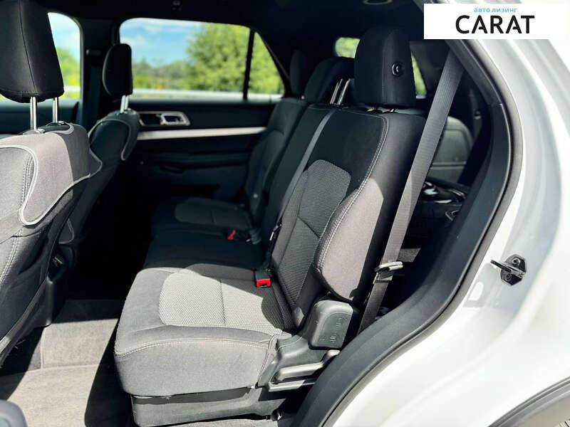 Ford Explorer 2019 Ford Explorer 2019