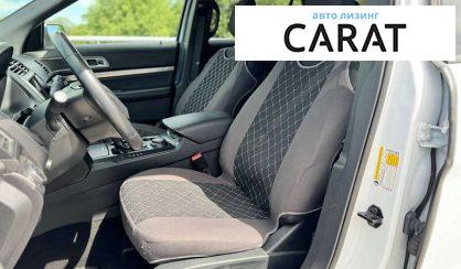 Ford Explorer 2019 Ford Explorer 2019