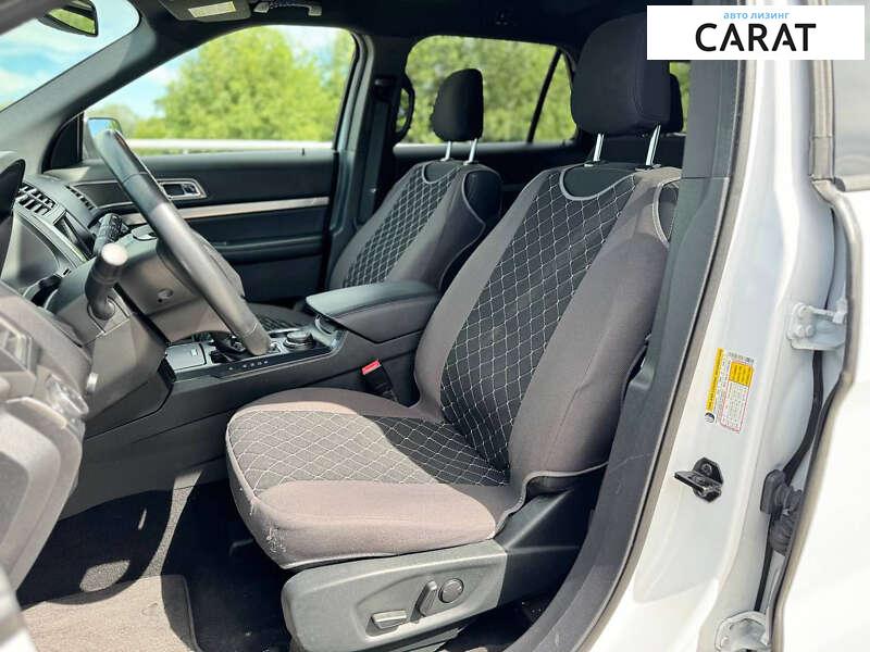 Ford Explorer 2019 Ford Explorer 2019