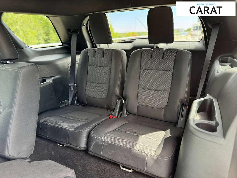 Ford Explorer 2019 Ford Explorer 2019