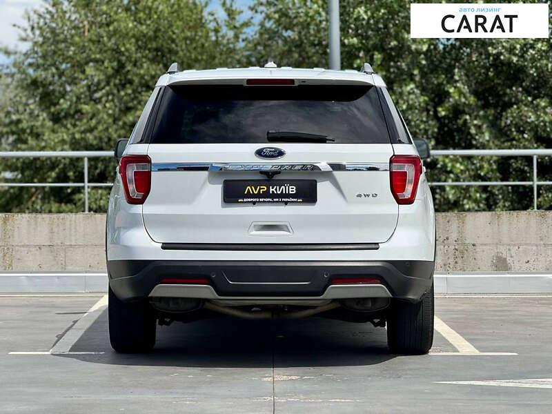 Ford Explorer 2019 Ford Explorer 2019