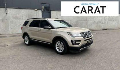 Ford Explorer 2016