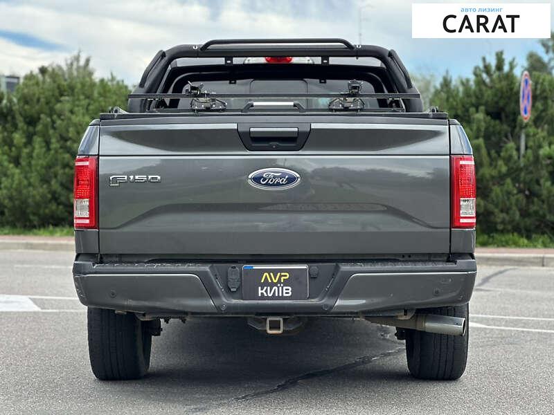 Ford F-150 2017 Ford F-150 2017