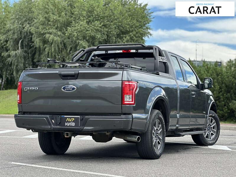 Ford F-150 2017 Ford F-150 2017