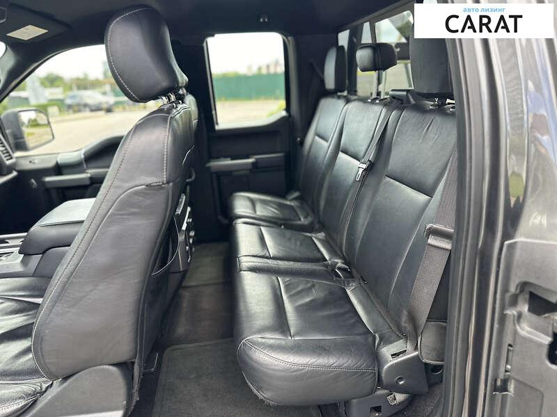Ford F-150 2017 Ford F-150 2017