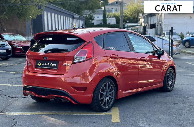 Ford Fiesta 2016 Ford Fiesta 2016