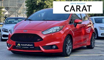 Ford Fiesta 2016 Ford Fiesta 2016