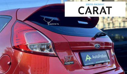 Ford Fiesta 2016 Ford Fiesta 2016