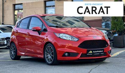 Ford Fiesta 2016