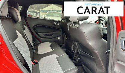 Ford Fiesta 2016 Ford Fiesta 2016