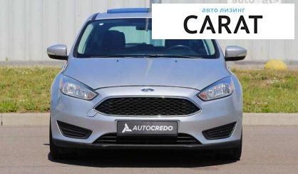 Ford Focus 2016