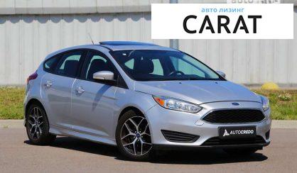 Ford Focus 2016