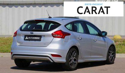 Ford Focus 2016