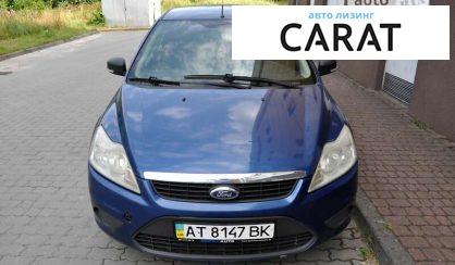 Ford Focus 2008