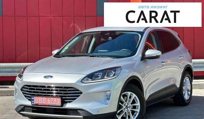 Ford Kuga 2020