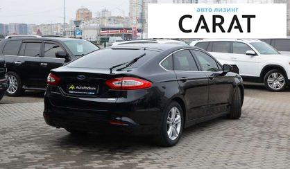 Ford Mondeo 2017