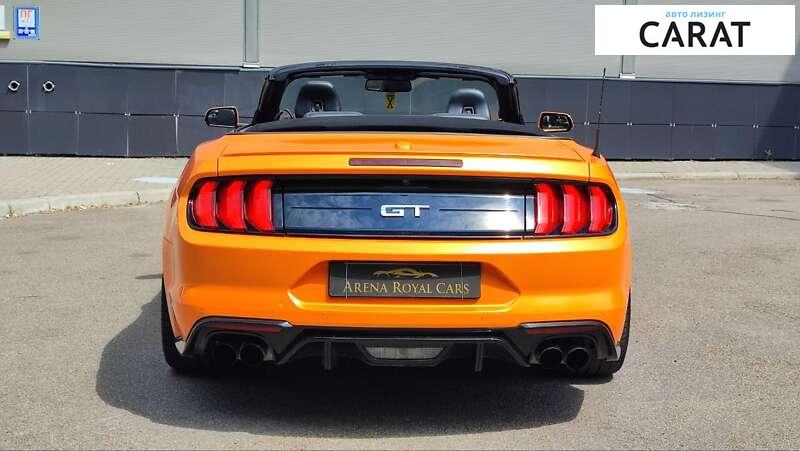 Ford Mustang 2017 Ford Mustang 2017