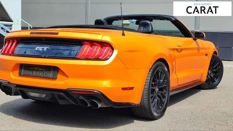 Ford Mustang 2017 Ford Mustang 2017