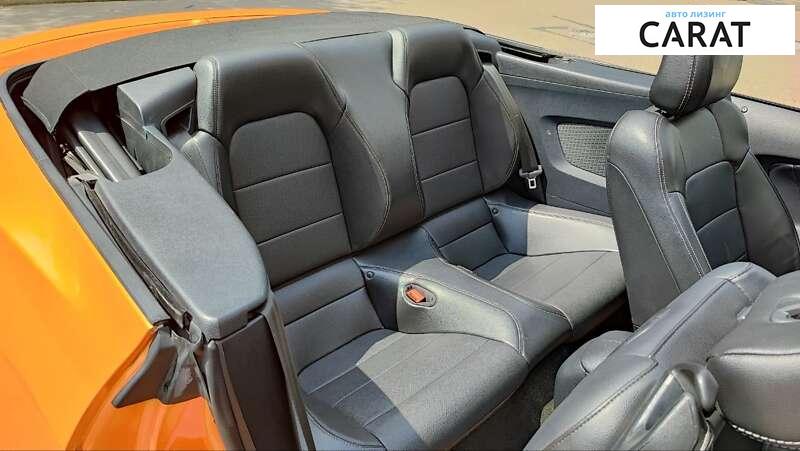 Ford Mustang 2017 Ford Mustang 2017