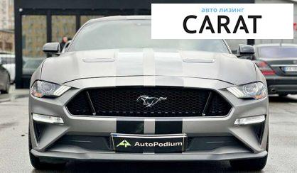 Ford Mustang 2018 Ford Mustang 2018