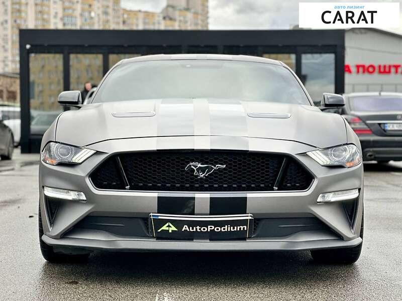 Ford Mustang 2018 Ford Mustang 2018