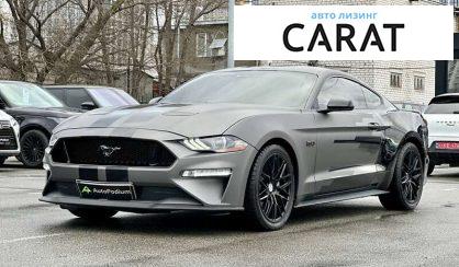 Ford Mustang 2018 Ford Mustang 2018