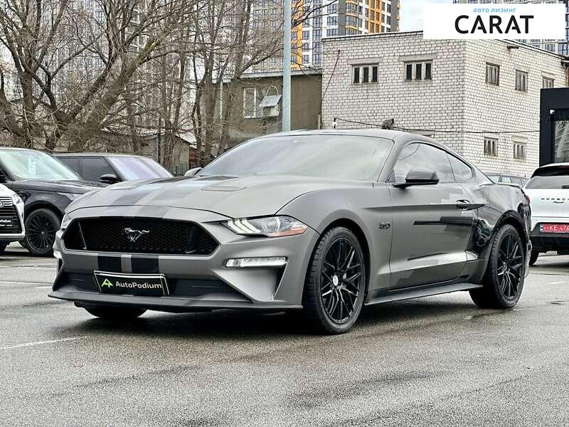 Ford Mustang 2018 Ford Mustang 2018
