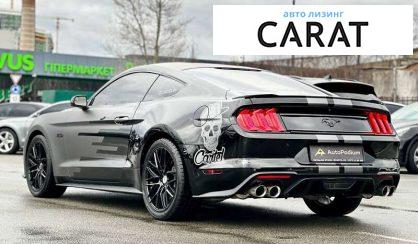 Ford Mustang 2018 Ford Mustang 2018