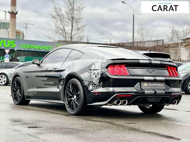 Ford Mustang 2018 Ford Mustang 2018