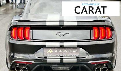 Ford Mustang 2018 Ford Mustang 2018