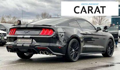 Ford Mustang 2018 Ford Mustang 2018