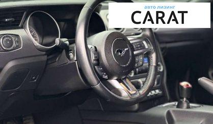 Ford Mustang 2018 Ford Mustang 2018