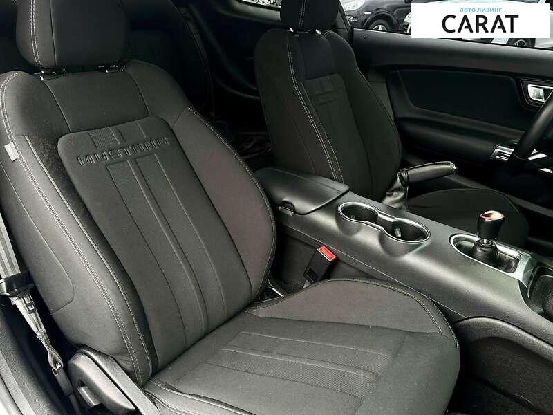 Ford Mustang 2018 Ford Mustang 2018