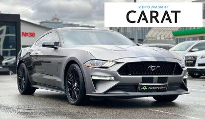 Ford Mustang 2018 Ford Mustang 2018