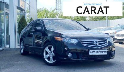 Honda Accord 2008