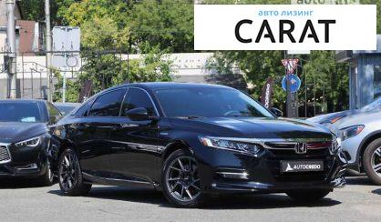 Honda Accord 2018