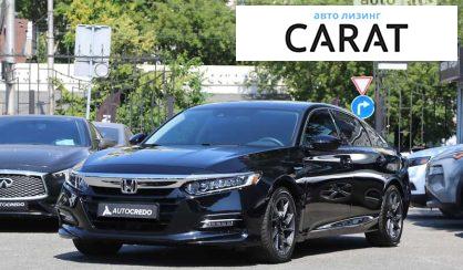 Honda Accord 2018