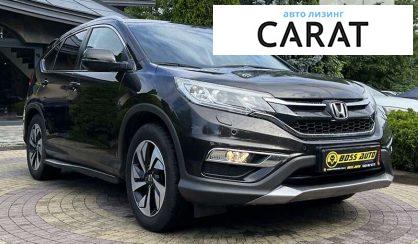 Honda CR-V 2016