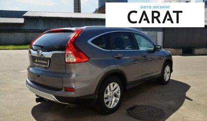 Honda CR-V 2015