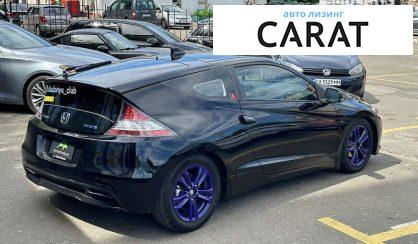 Honda CR-Z 2011